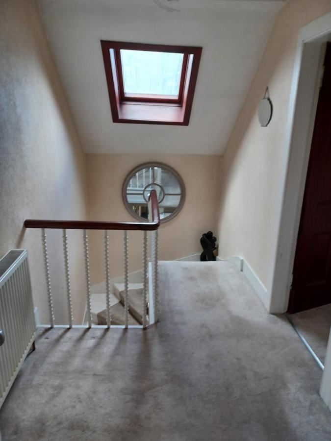 Central Victorian Villa Inverness Dış mekan fotoğraf